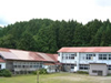 山深い寒村・廃校