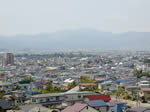 飯盛山からの俯瞰3