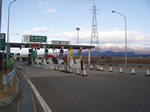 高速道路インター入口1