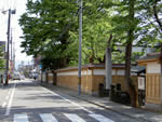甲賀町通り1