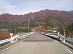 若郷湖橋2