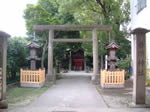 神明神社1