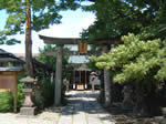 田中稲荷神社2