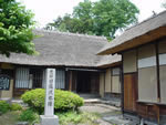旧滝沢本陣