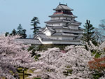 鶴ケ城