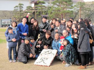 沖縄国際映画祭地元ＣＭ「愛を米て」